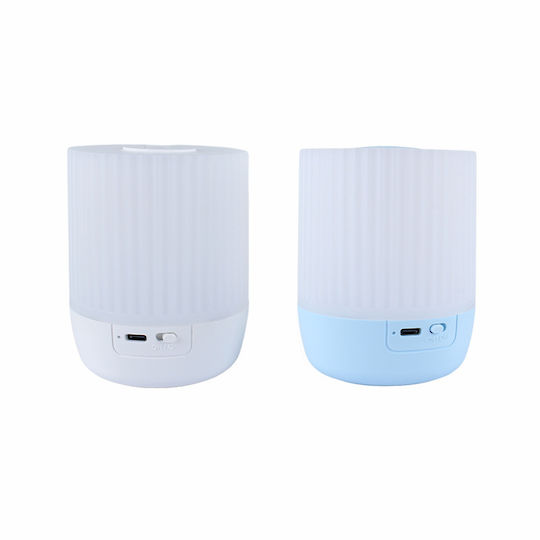 Rechargeable LED Emergency Light with Battery Power Source Tl72