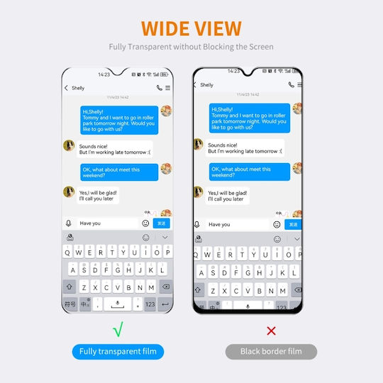 Screen Protector (Galaxy A26)