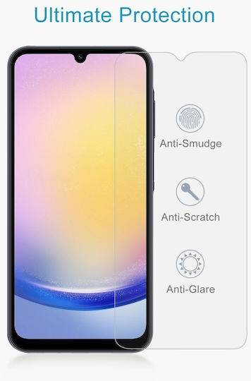 2.5D 0.26мм Защитен екран (Galaxy A26)