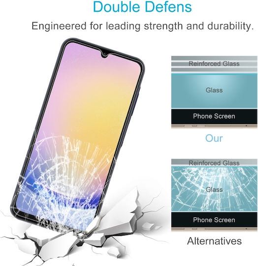 2.5D 0.26mm Screen Protector (Galaxy A26)