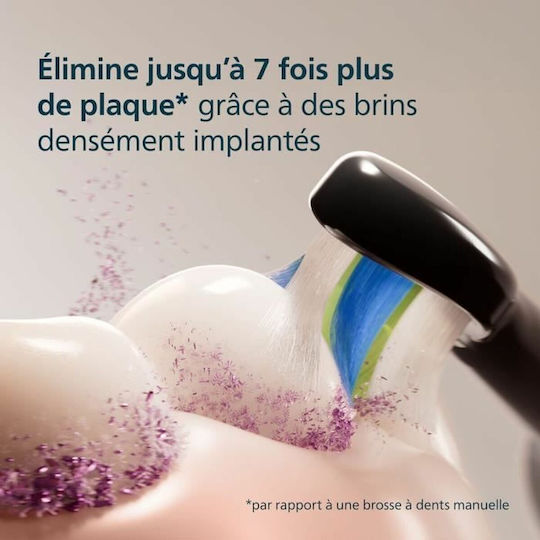 Philips Sonicare Optimal Ανταλλακτικά για Black HX6066/88 6τμχ
