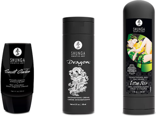 Shunga Exclusive 25th Anniversary Desires Calendar