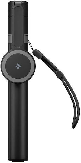 Spigen Magsafe+ Селфи Стик Трипод За Мобилно Устройство Bluetooth Черен