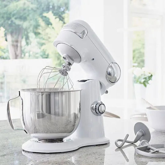 Cuisinart Стенд миксер 500W с Неръждаема Купа 5.2лт