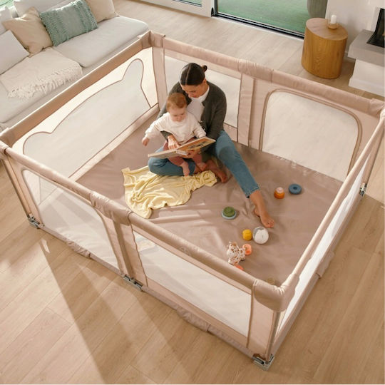 Lionelo Florence Πάρκο Γκρι 180x150cm