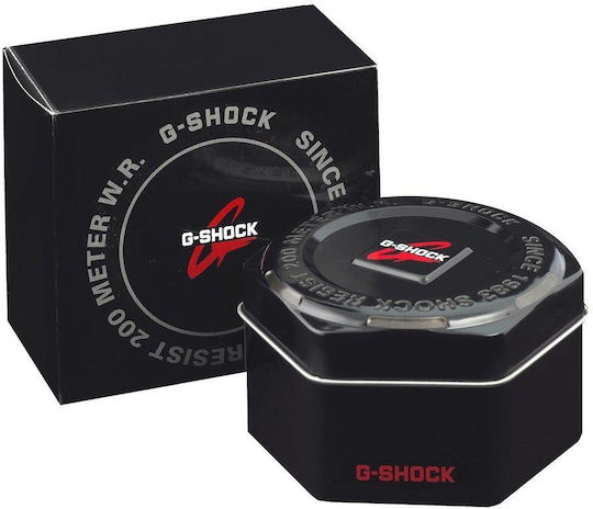 Casio G-Shock G-Squad 54mm Smartwatch (Black)