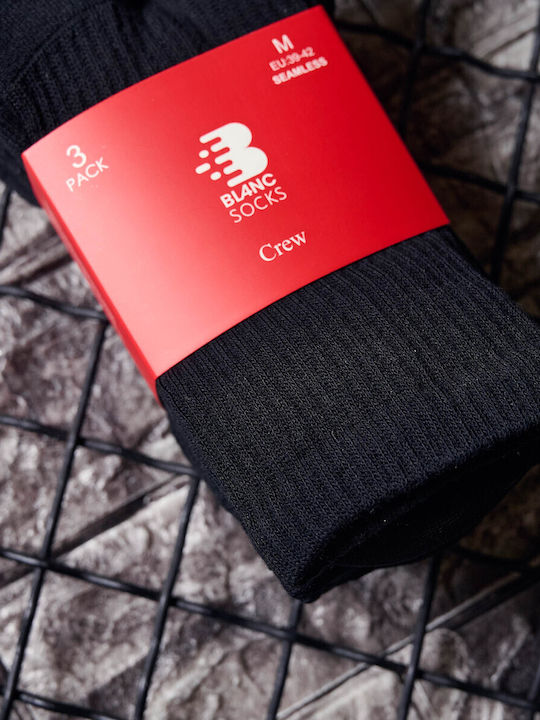 Vtex Socks Κάλτσες για Τέννις Μαύρες
