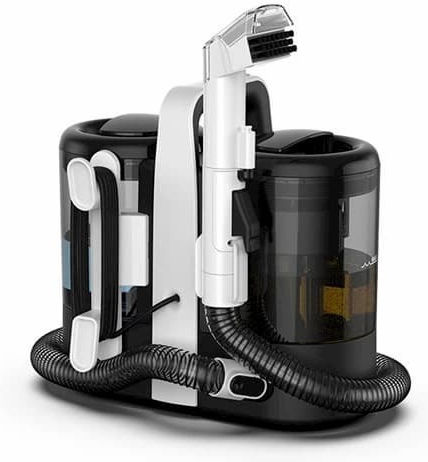 Geti Vacuum Wet / Dry 450W with Plastic Bin 1.5lt