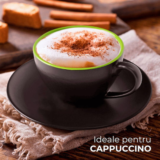 Miamio Комплект Чаши Cappuccino 6 Бройки