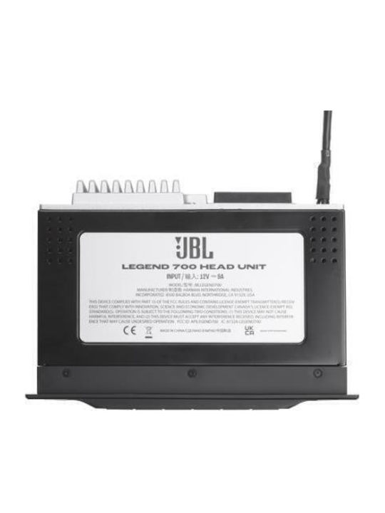 JBL Ηχοσύστημα Αυτοκινήτου 2DIN (Bluetooth/USB) με Οθόνη Αφής 7"