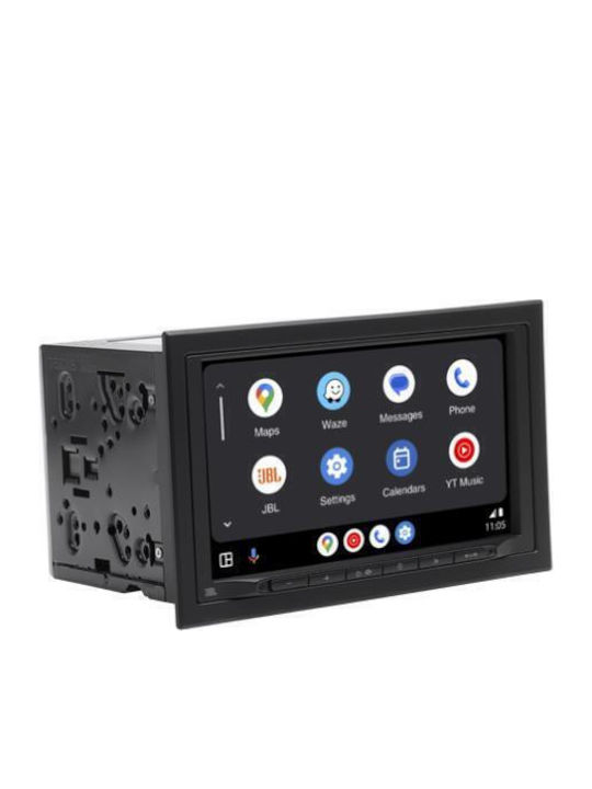 JBL Ηχοσύστημα Αυτοκινήτου 2DIN (Bluetooth/USB) με Οθόνη Αφής 7"