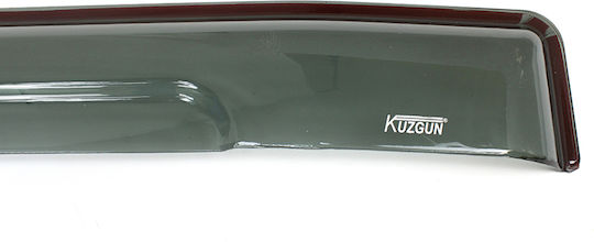 Set 2 Car Windbreakers Iveco S-way 2020+