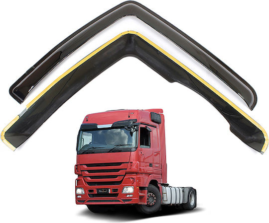 Комплект 2 Автомобилни Ветробрани Mercedes Actros Mp3 2002-15