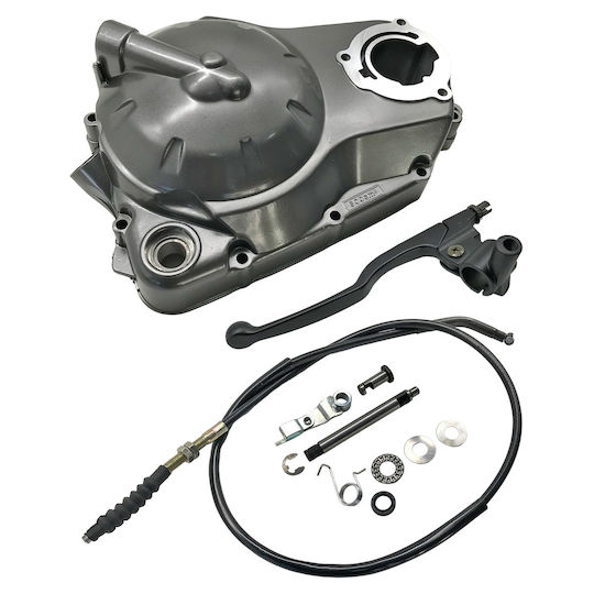 Motorradmotordeckel Set Für Yamaha Crypton-X 135