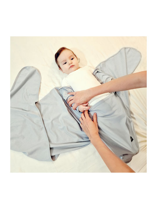 Kidizi Blanket Cotton Gray