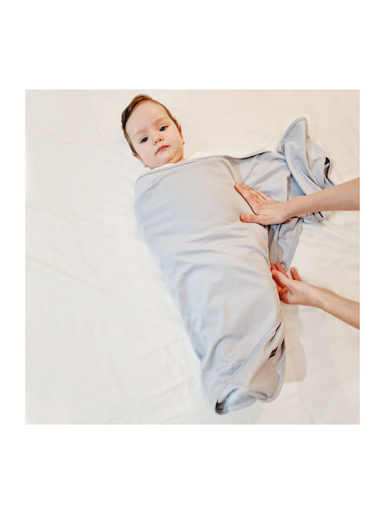 Kidizi Blanket Cotton Gray