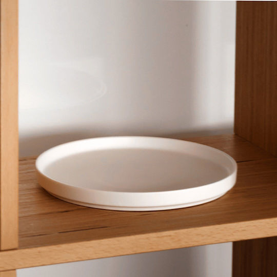 Miamio Alb Ceramică Set de Vase 4buc