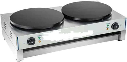 Costos Double Commercial Crepe Maker Electric 6kW