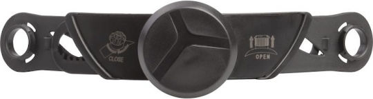 Cască De Șantier Pentru Bărbați Ventilată Delta Plus Quartz Up Iv Alb