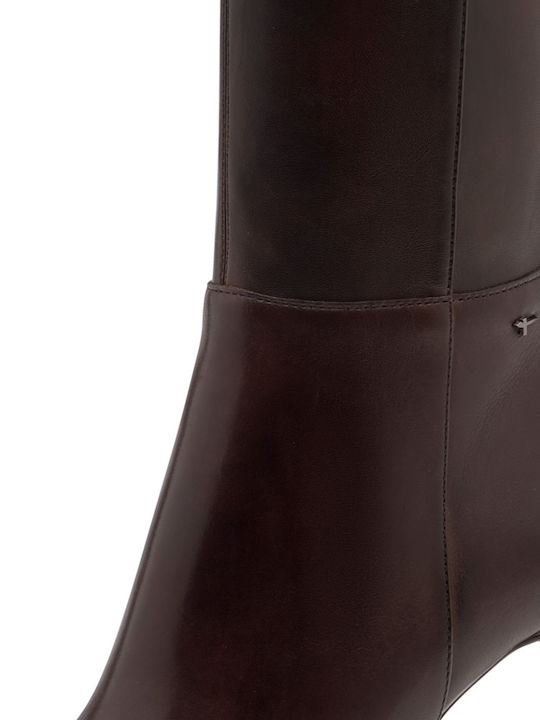 Damenstiefel Braun