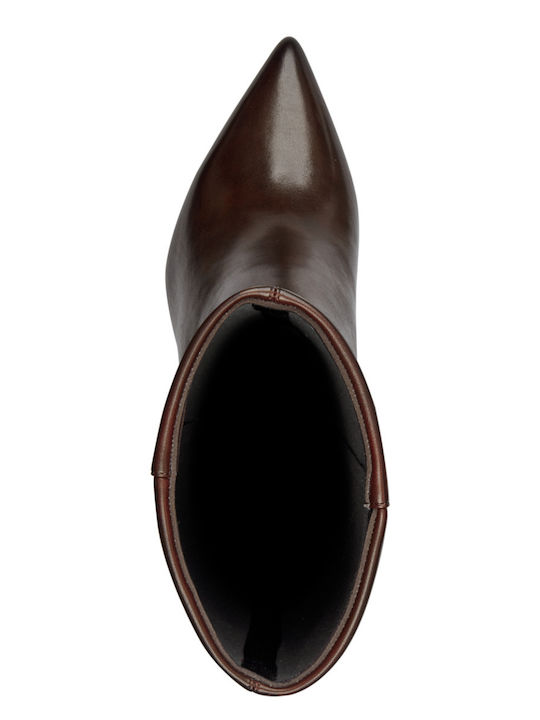 Damenstiefel Braun