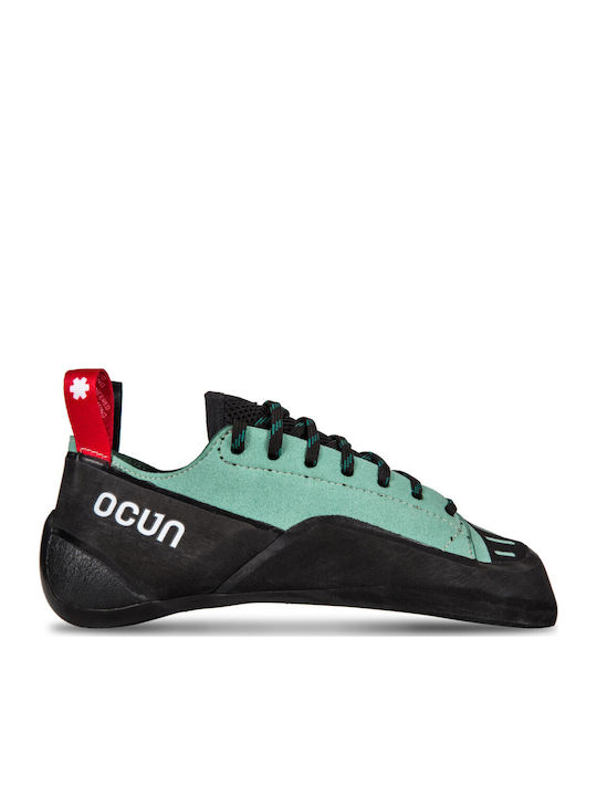 Ocun Striker Lu Ασύμμετρα Παπούτσια Αναρρίχησης Πράσινα