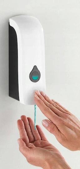 Wenko Commercial Cream Soap Dispenser 280ml White