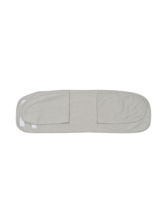 Kidizi Scutec din Bumbac Gri