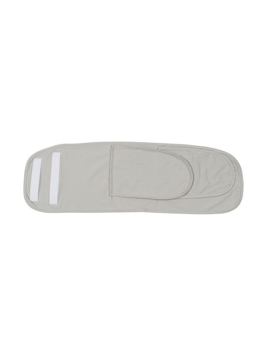 Kidizi Scutec din Bumbac Gri