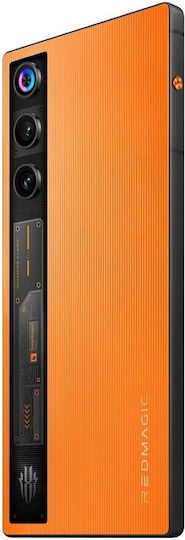 Nubia Redmagic 10 Air 5G Dual SIM (16/512GB) Оранжев