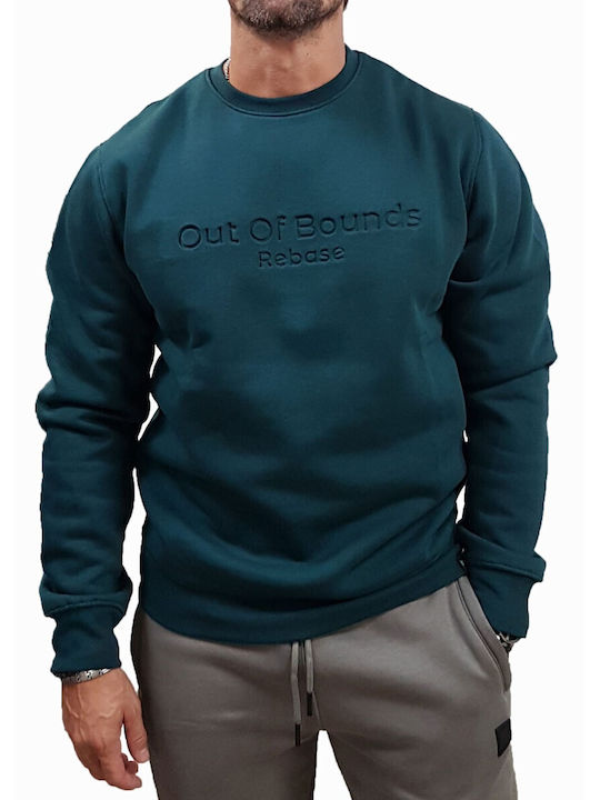 Φούτερ Deep Teal