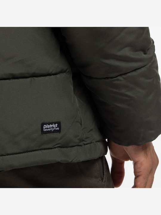 Jacke Khaki