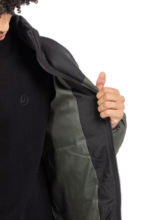 Jacke Khaki