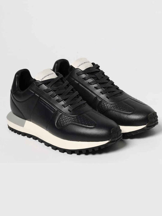 Emporio Armani Turnschuhe Dark Blue