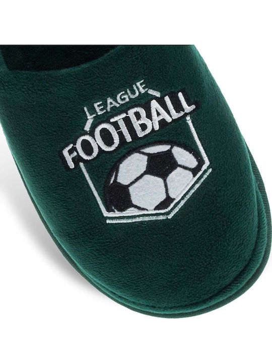 Men's Slipper Green