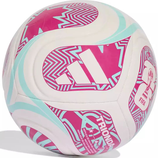 adidas FIFA World Cup 26 Trionda Club Soccer Ball Multicolour