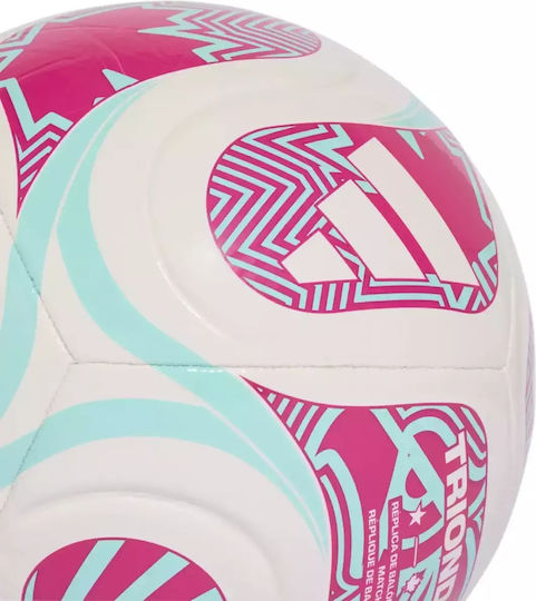 adidas FIFA World Cup 26 Trionda Club Soccer Ball Multicolour