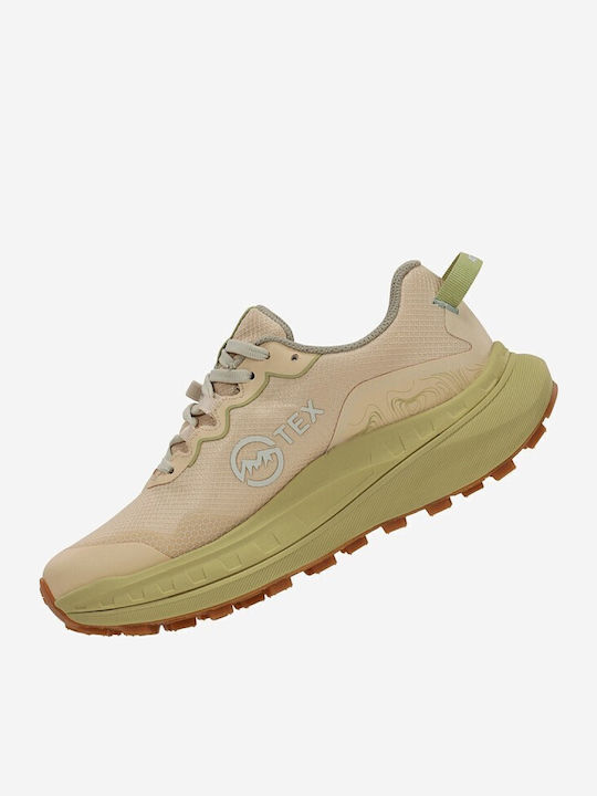 Damen Sneakers Cream