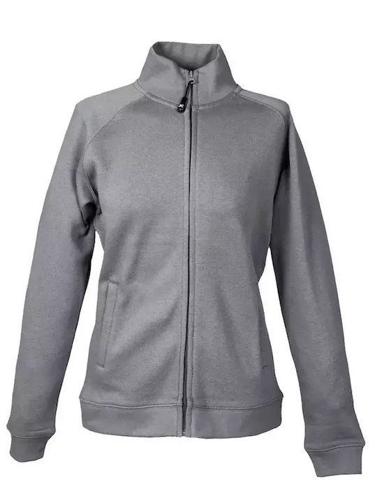 JRC Unisex Διαφημιστική Ζακέτα Μακρυμάνικη σε Χρώμα
