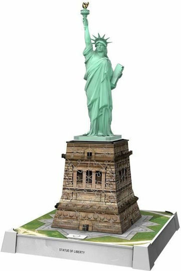 Statue Of Liberty Puzzle 3D 108Stk.