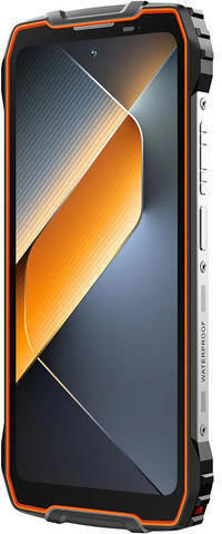 BlackView BL7000 5G Dual SIM (8GB/256GB) Resistant Smartphone Black/Orange