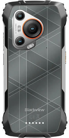 BlackView BL7000 5G Dual SIM (8GB/256GB) Resistant Smartphone Black/Orange