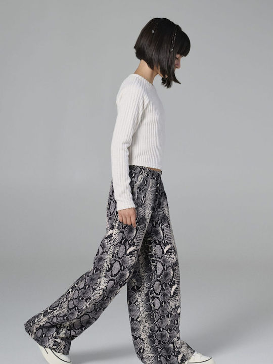 Παιδική Παντελόνα Snake Print