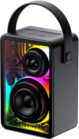 Havit SK861BT Boxă Bluetooth 35W cu Radio și Durată de Baterie până la 12 ore Negru