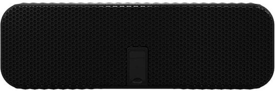 Klipsch Detroit Waterproof Bluetooth Speaker 18W with Battery Life up to 20 hours Black