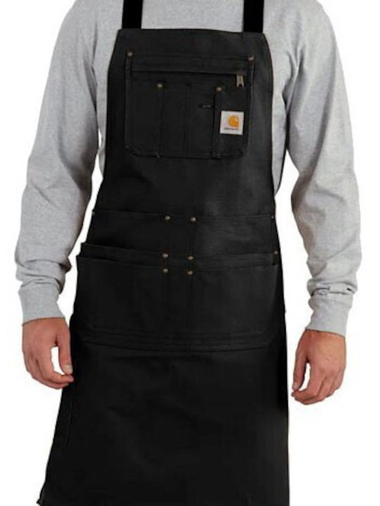 Carhartt Work Apron Firm Duck Apron Black