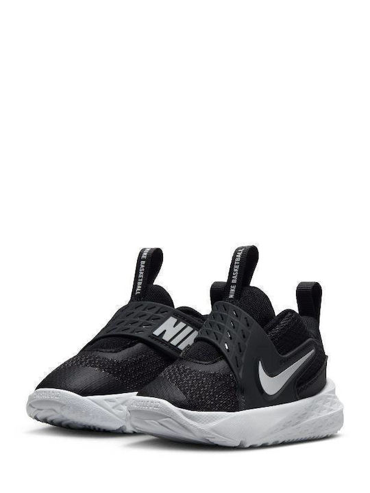 Nike Team Hustle D 12 Running Black