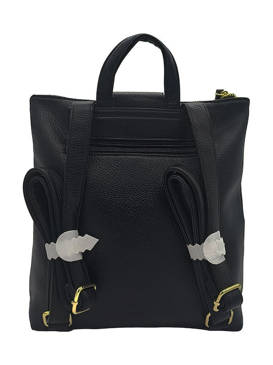 Geantă de damă Rucsac Neagră