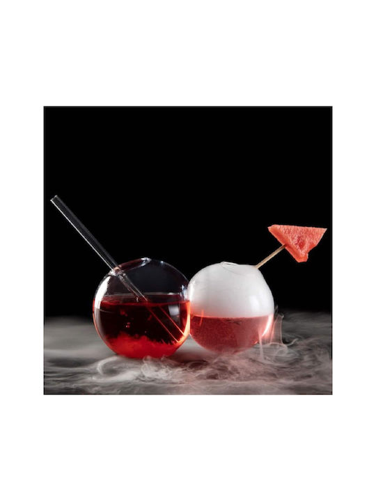 Yuk Glass Cocktail/Drinking made of Glass 350ml