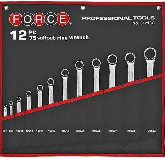 Force 51213c Single Cheie poligon